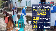 18 Warga Positif COVID-19...