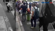 Pemerintah Larang Mudik,...