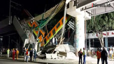 Jembatan Kereta di Mexico...