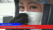 Trik Para Pemudik Agar...