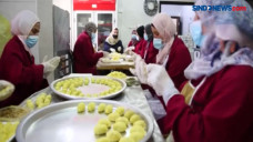 Ghraybeh, Kue Kering...