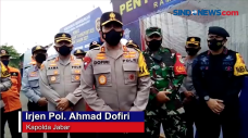 Hari Pertama Larangan...