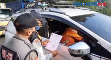 Tak Ada Surat Tugas...