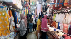 Berburu Baju Lebaran...