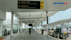 Larangan Mudik, Bandara...