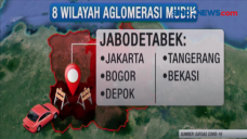 8 Wilayah Aglomerasi...
