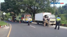 Penyekatan di Lingkar...