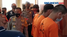 3 Pelaku Penyerangan...