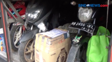 Petugas Gabungan Menemukan...