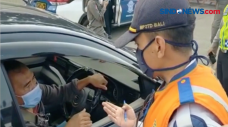 Berbagai Alasan Pemudik...