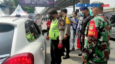 H+3 Pelarangan Mudik,...