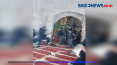 Tentara Israel Bubarkan...