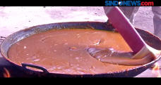 Tradisi Membuat Dodol...