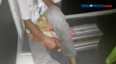 Mencuri Kotak Amal untuk...