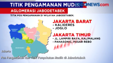 Pos Pengamanan dan Titik...