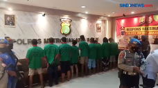 Polisi Tetapkan 7 Tersangka...