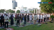 Aturan Salat Idul Fitri...
