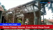 Ratusan Petasan Meledak,...