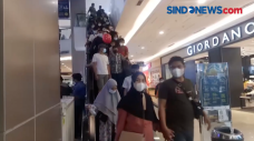 Mal Tutup Lebih Awal...