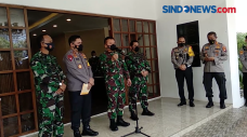 Antisipasi Pendatang...