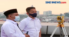 Ini Cara Penentuan Hilal