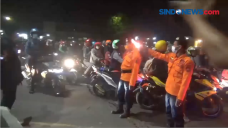 H -1 Lebaran, Perbatasan...
