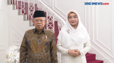 Ucapkan Idul Fitri,...