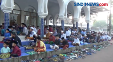 Jemaah Ponpes Mahfilud...