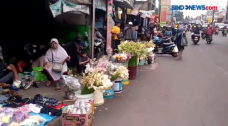 Jelang Idul Fitri, Pedagang...