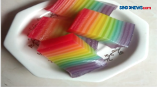 Kue Pepe, Sajian Makanan...