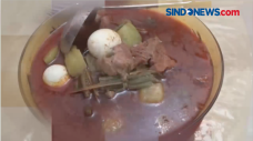 Topak Lodeh, Menu Primadona...