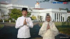 Presiden dan Ibu Negara...