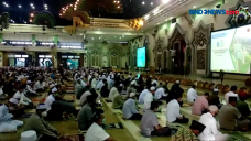 Salat Ied di Masjid...