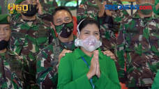 Kasad Ucapkan Selamat...