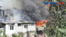 Rumah Warga di Jalan...