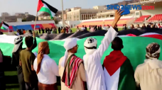 Dukungan Buat Palestina...