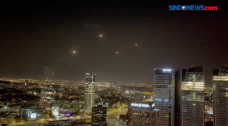 Iron Dome, Perisai Udara...