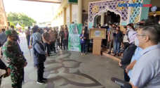 Gubernur Jatim Sidak...