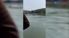Perahu Wisata di Kedung...