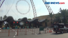 Ancol Tutup Mendadak,...