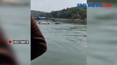Sebelum Tenggelam Korban...