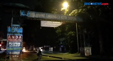 Ratusan Kendaraan Pemudik...