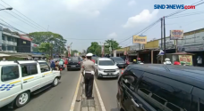 Antisipasi Arus Balik,...