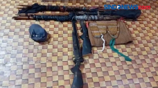 TNI-Polri Gerebek Honai...