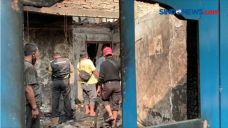 Kebakaran Ludeskan Dua...