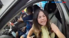 Usai Ditangkap, Perempuan...