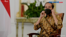 Instruksi Presiden Jokowi...