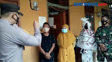 Pocong Menjadi Duta...