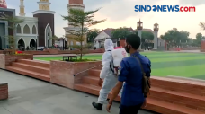 Alun-Alun Majalengka...