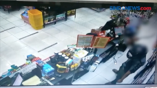 Ngeri, Aksi Perampokan...